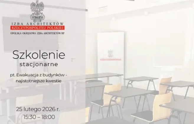 Ewakuacja z&nbsp;budynków - najistotniejsze kwestie