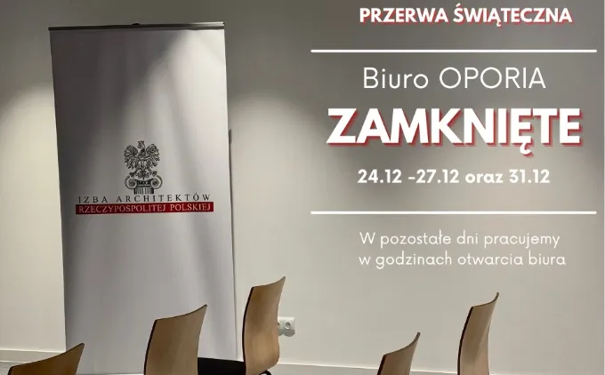 Przerwa świąteczna