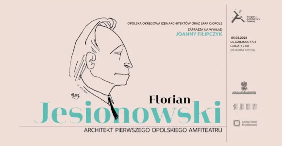 Wystawa poświęcona Florianowi Jesionowskiemu dostępna do 13 maja 2026