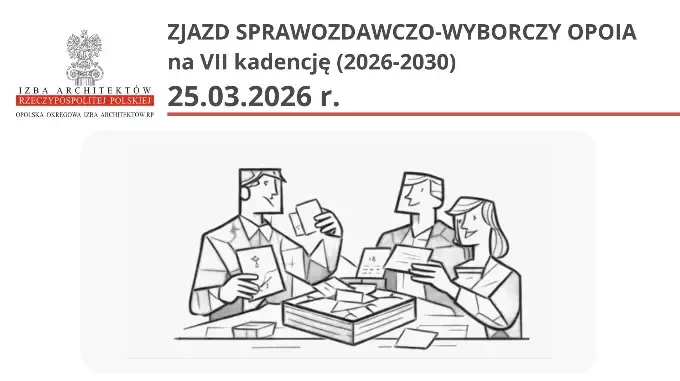 Zawiadomienie o&nbsp;zwołaniu Zjazdu Sprawozdawczo - Wyborczego